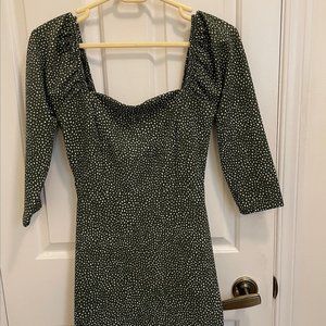 Nordstrom Mini Dress (Leith; XS)